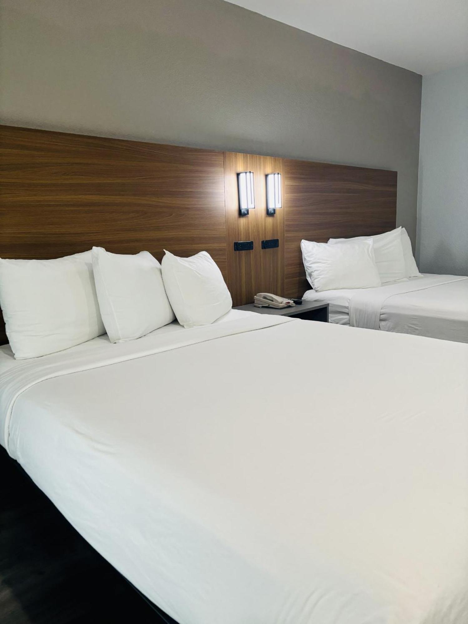 Motel 6-Santa Ana, Ca Exteriér fotografie