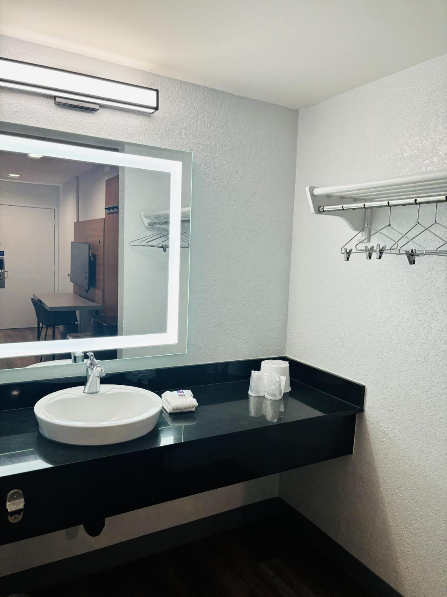 Motel 6-Santa Ana, Ca Exteriér fotografie
