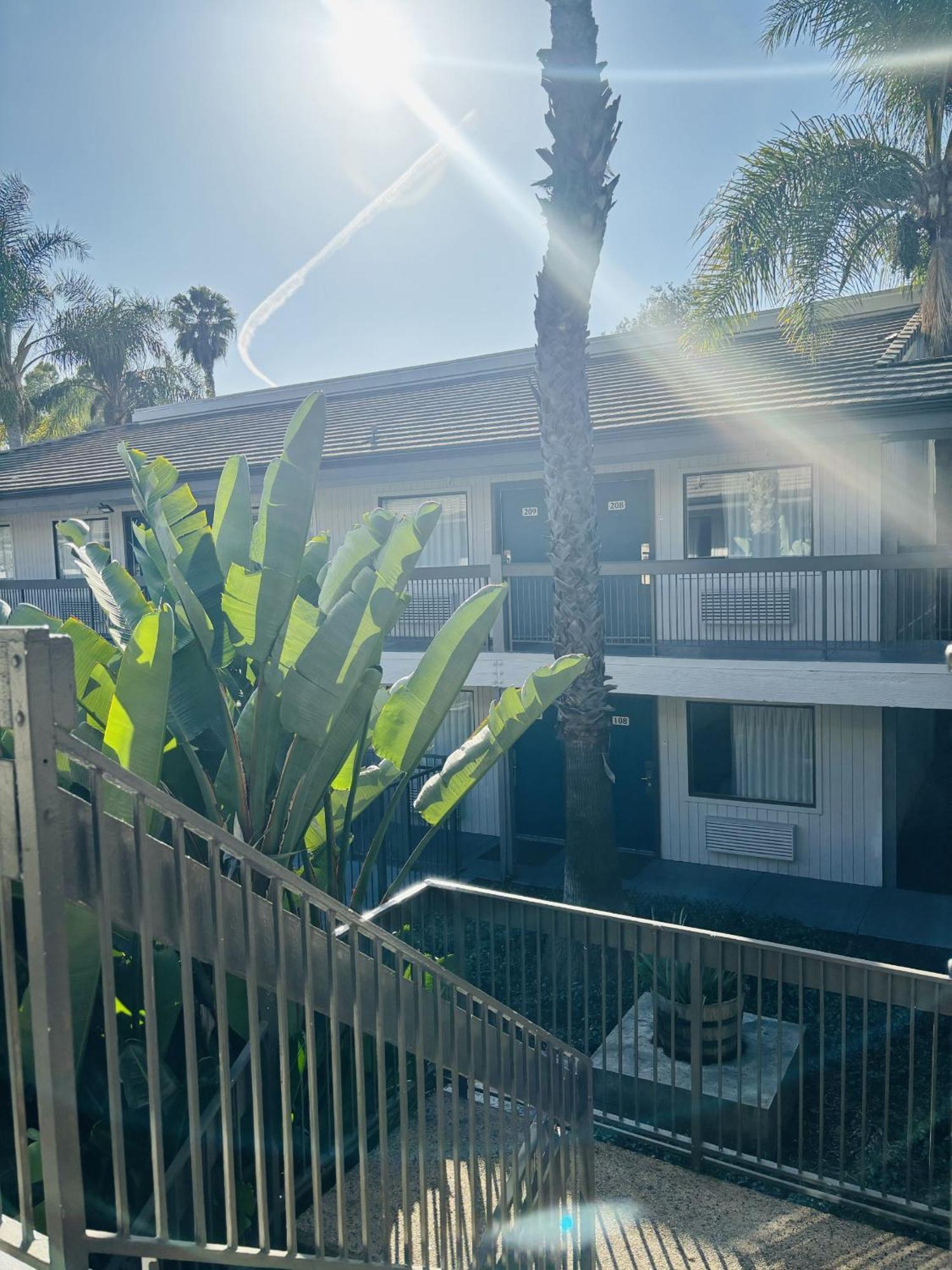 Motel 6-Santa Ana, Ca Exteriér fotografie