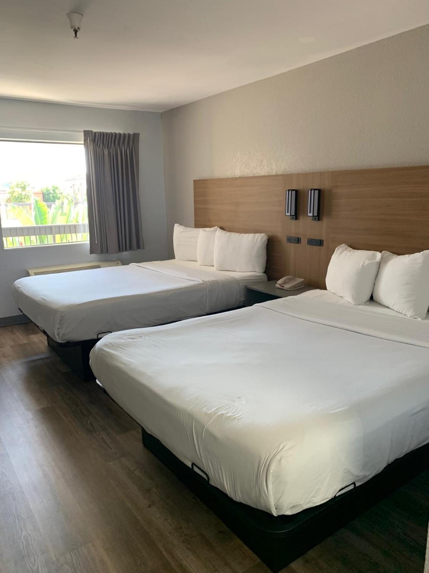 Motel 6-Santa Ana, Ca Exteriér fotografie