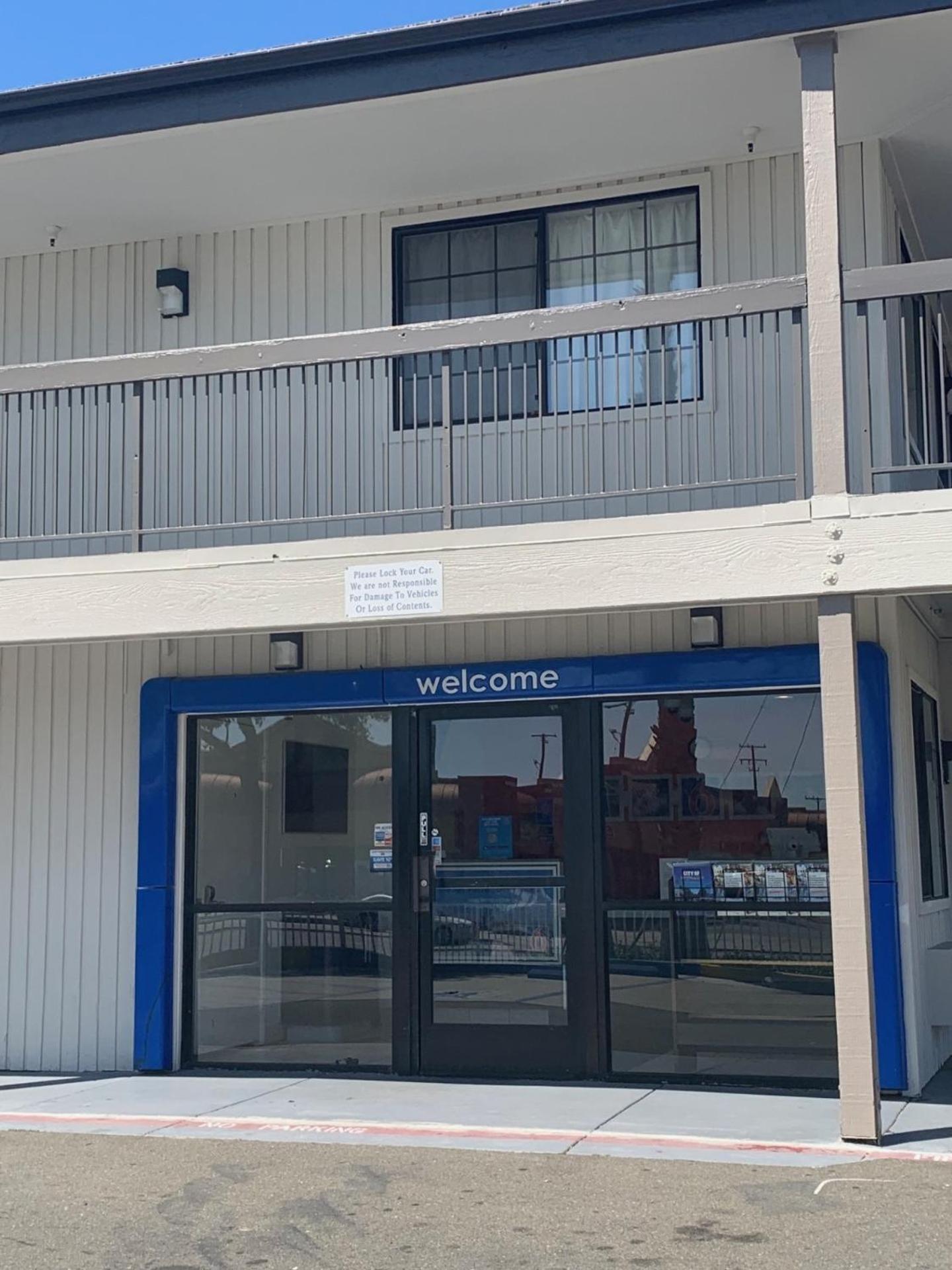 Motel 6-Santa Ana, Ca Exteriér fotografie
