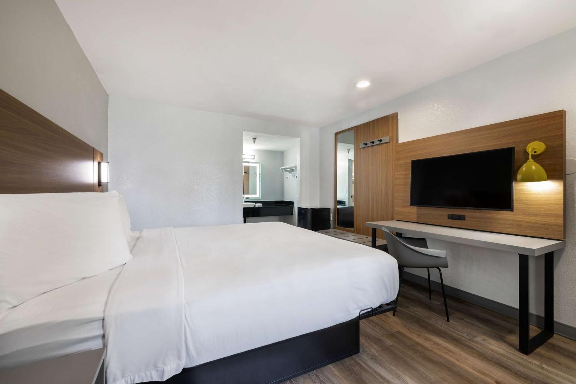 Motel 6-Santa Ana, Ca Exteriér fotografie