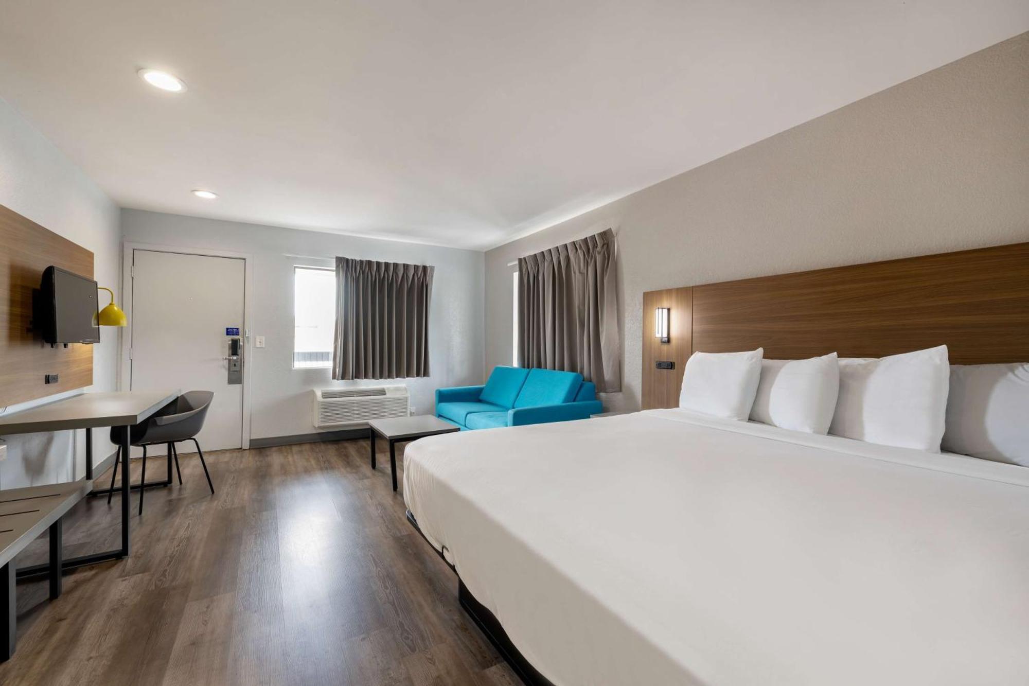 Motel 6-Santa Ana, Ca Exteriér fotografie