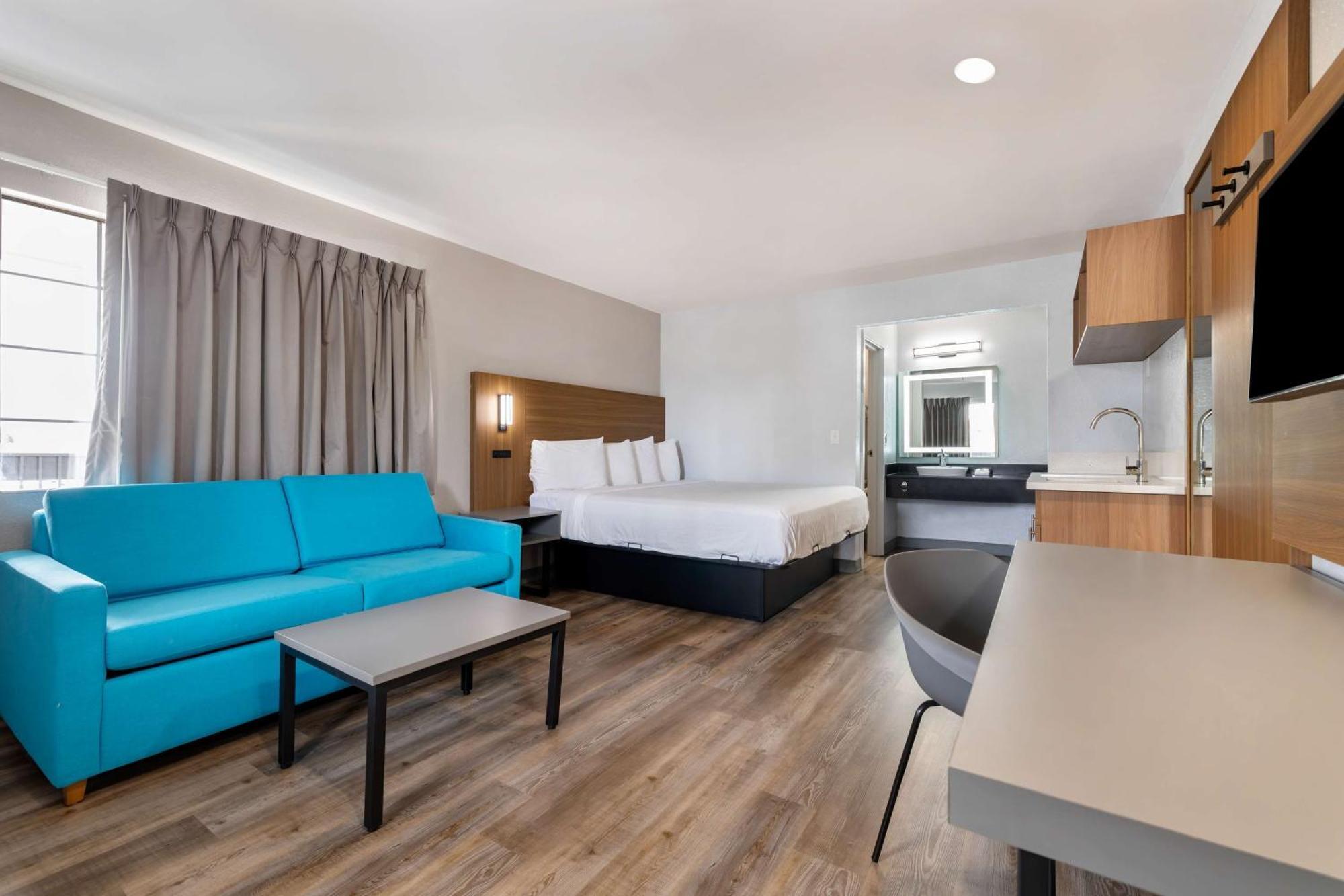 Motel 6-Santa Ana, Ca Exteriér fotografie