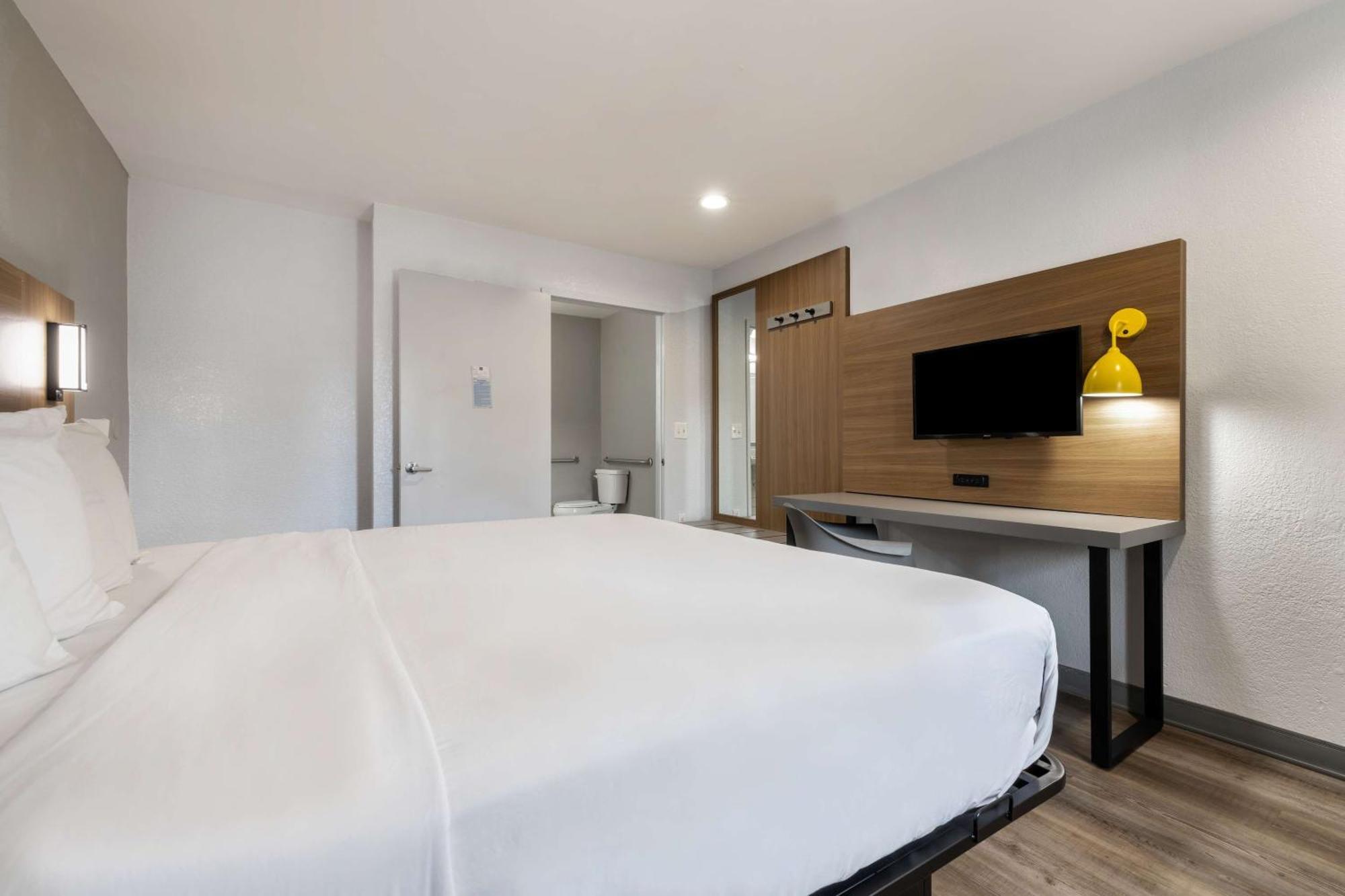 Motel 6-Santa Ana, Ca Exteriér fotografie