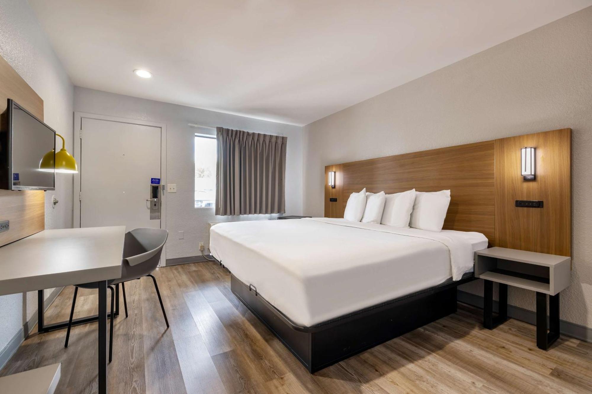 Motel 6-Santa Ana, Ca Exteriér fotografie