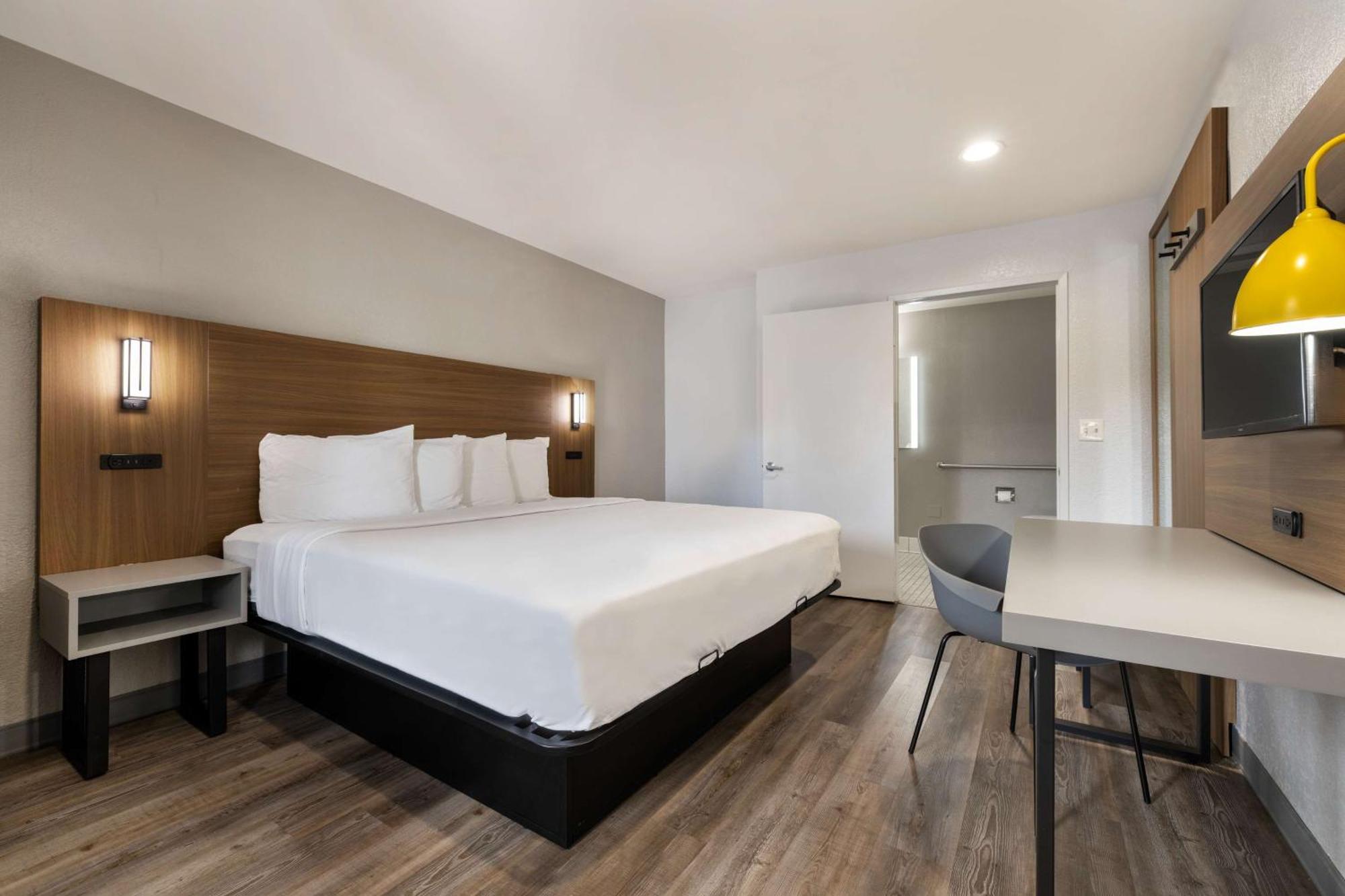 Motel 6-Santa Ana, Ca Exteriér fotografie